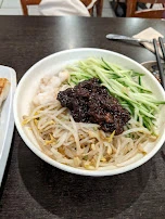 Soy Bean Paste Noodles