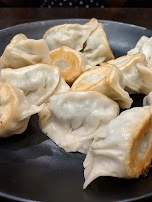 Vegan Zucchini Dumplings
